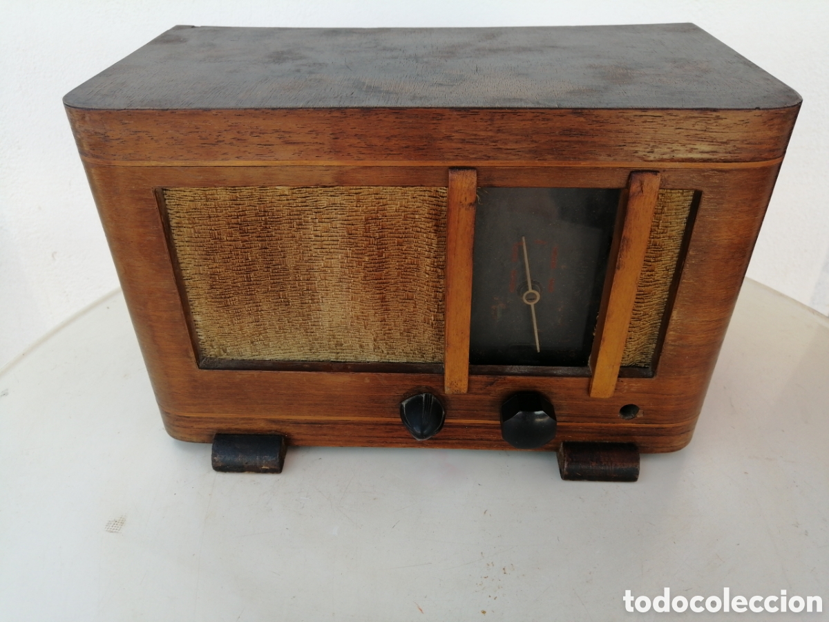 Radios de v&aacute;lvulas: Radio de v&aacute;lvulas - Foto 1