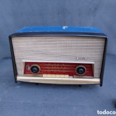 Radios de válvulas: ANTIGUA RADIO MURPHY BAQUELITA DE VÁLVULAS