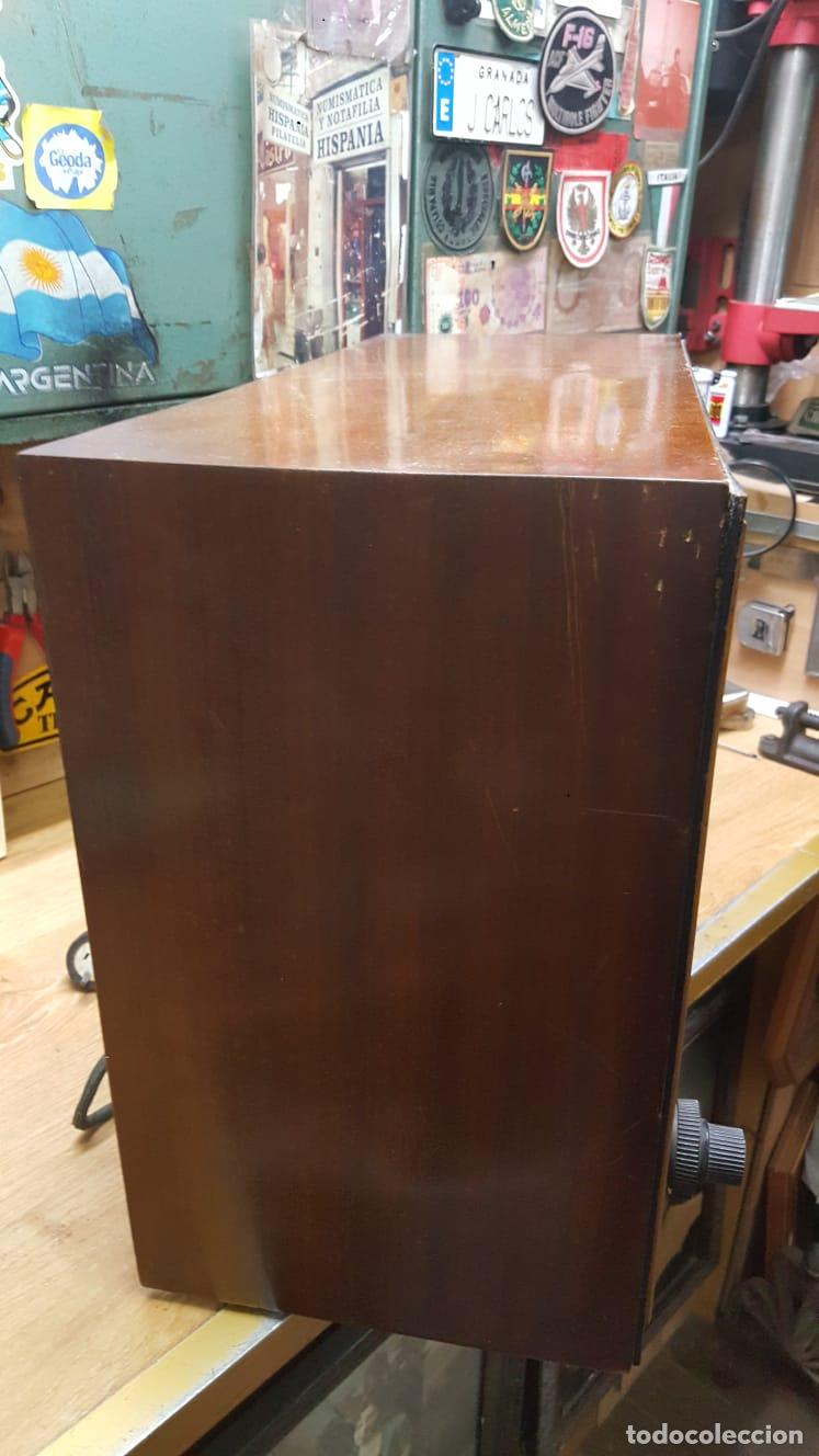Radios de v&aacute;lvulas: RADIO TELEFUNKEN SUPER DIZARRO - Foto 4