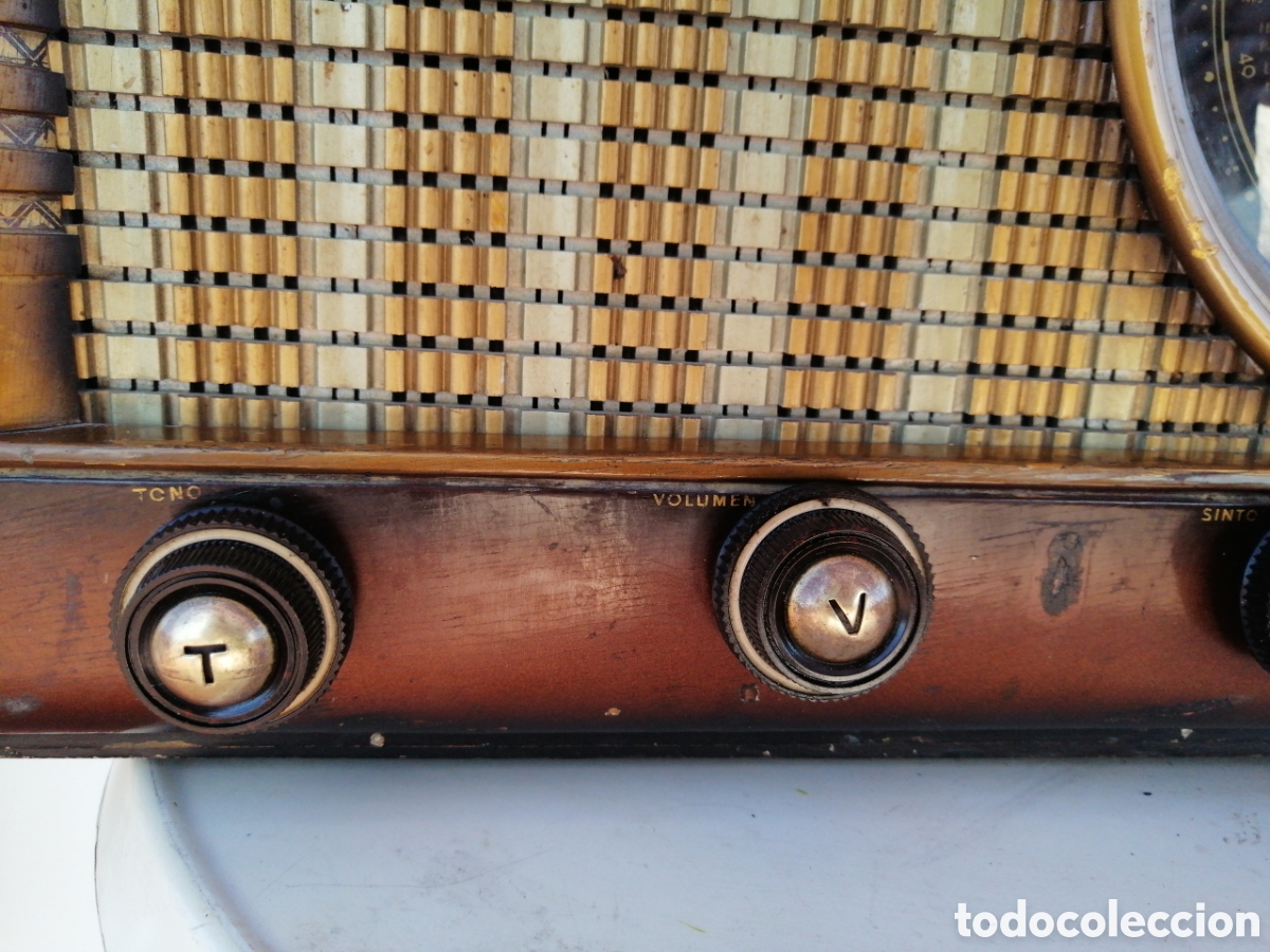Radios de v&aacute;lvulas: Radio josanso - Foto 5