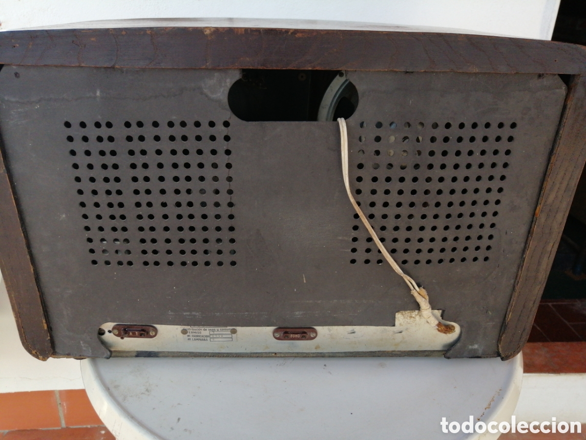 Radios de v&aacute;lvulas: Radio josanso - Foto 7
