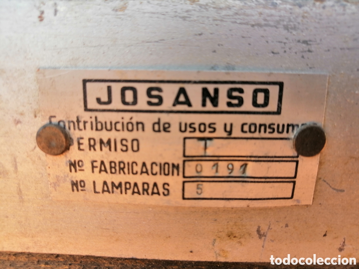 Radios de v&aacute;lvulas: Radio josanso - Foto 11