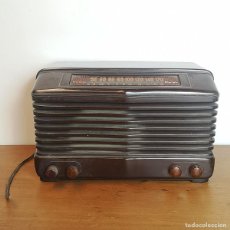 Radios de válvulas: ANTIGUA RADIO OLIMPIC