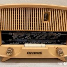 Radios de válvulas: RADIO CLARVILLE
