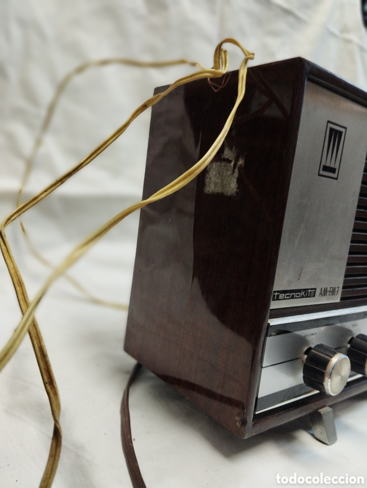Radios de v&aacute;lvulas: Radio Tecnokit - Foto 8
