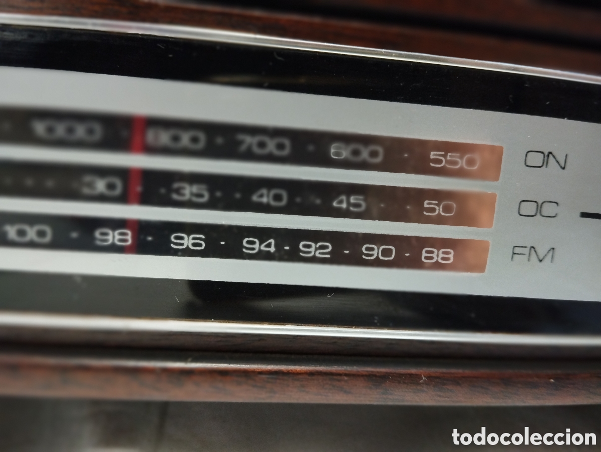 Radios de v&aacute;lvulas: Radio Tecnokit - Foto 10
