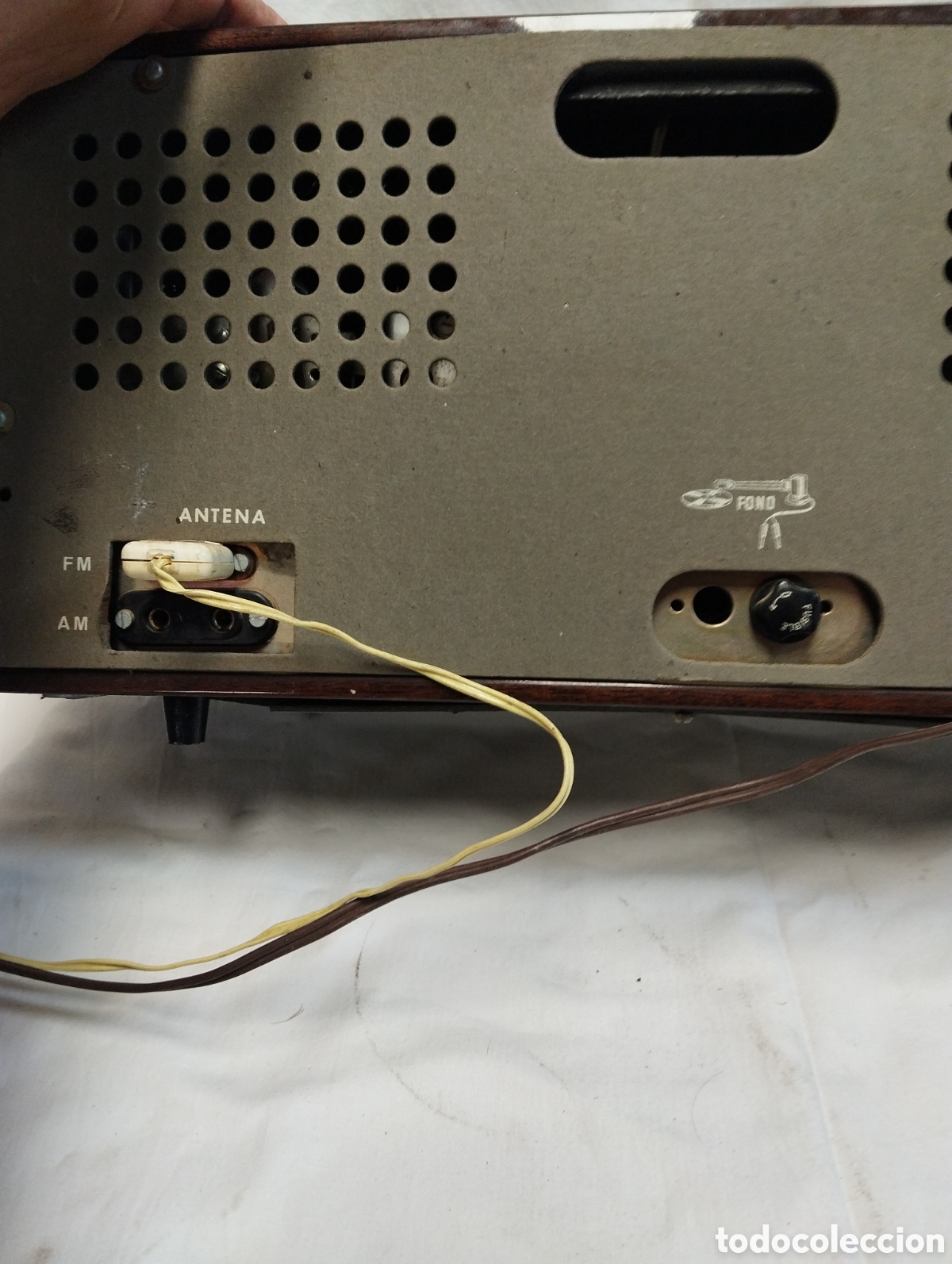Radios de v&aacute;lvulas: Radio Tecnokit - Foto 12