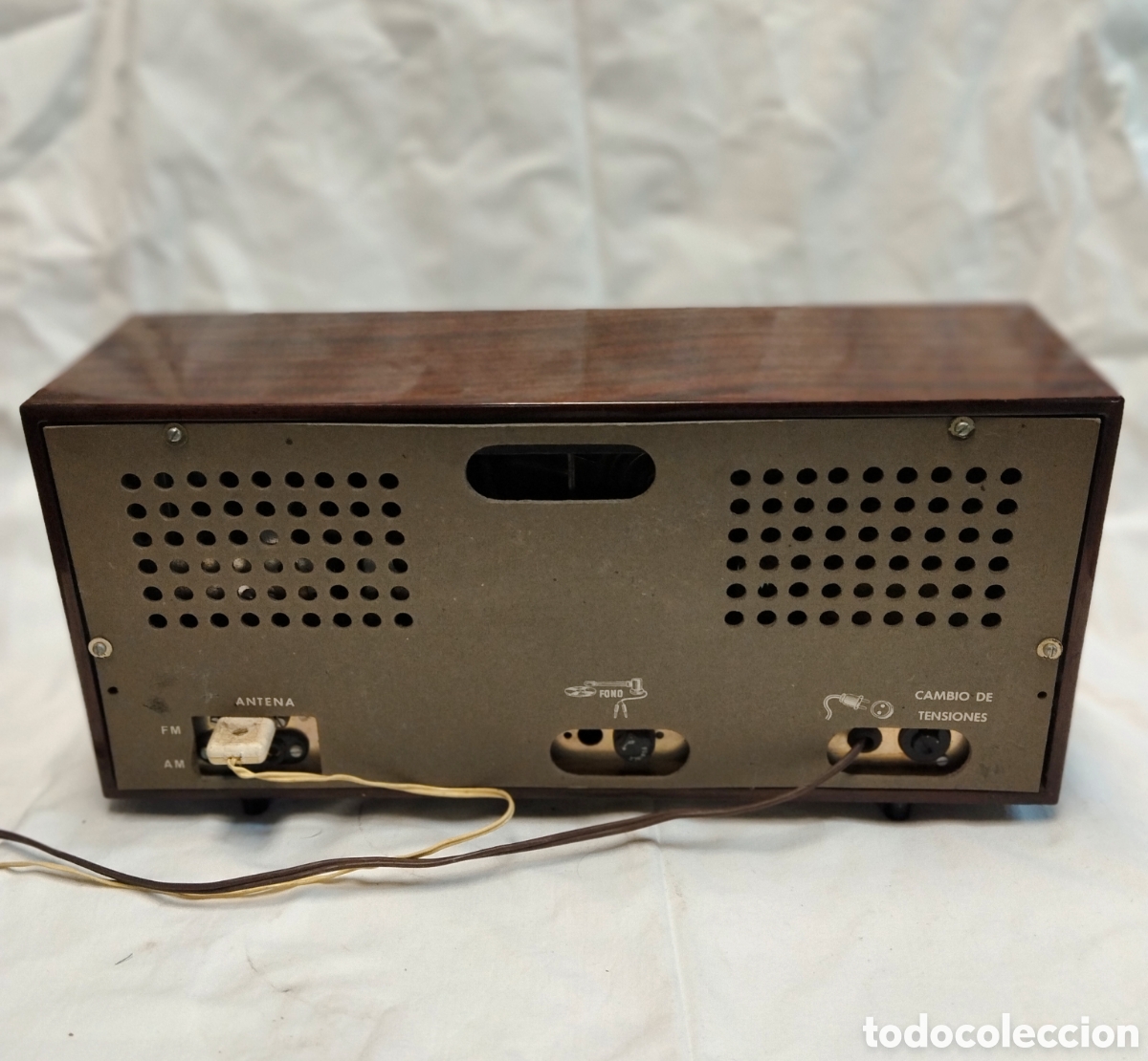 Radios de v&aacute;lvulas: Radio Tecnokit - Foto 4