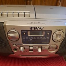 Radios de válvulas: RADIO CASETTE