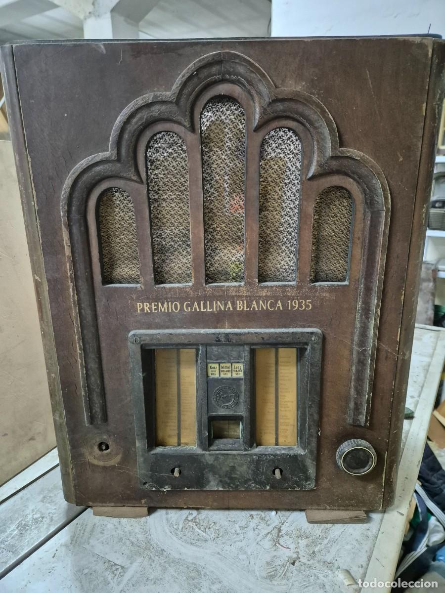 Radios de v&aacute;lvulas: B - Foto 2