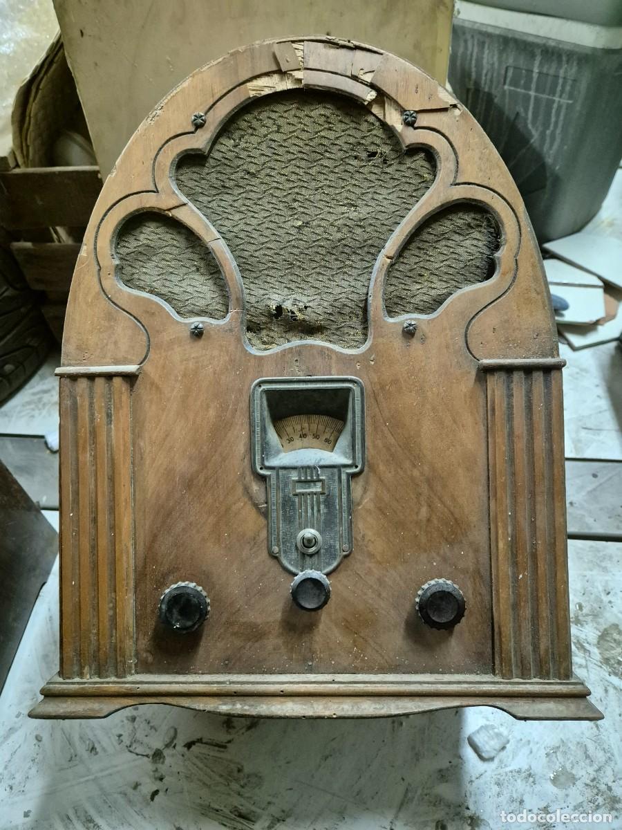 Radios de v&aacute;lvulas: Radio capilla para repuestos - Foto 1