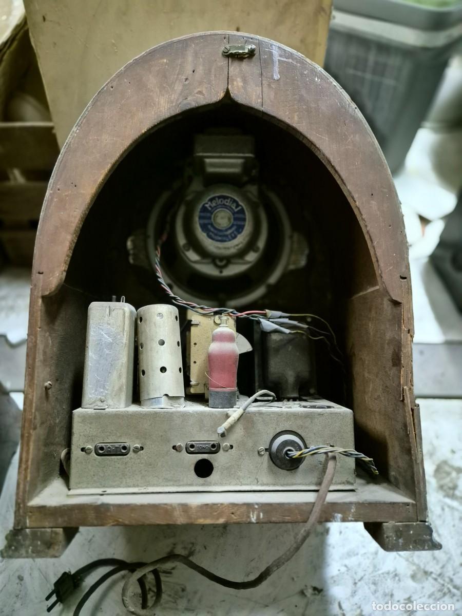 Radios de v&aacute;lvulas: Radio capilla para repuestos - Foto 4