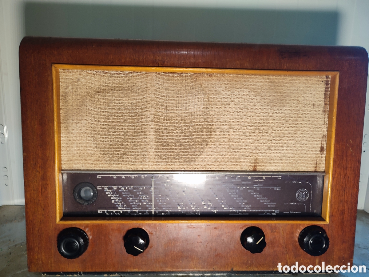 Radios de v&aacute;lvulas: Radio de v&aacute;lvula noruega - Foto 1
