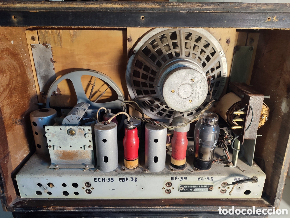 Radios de v&aacute;lvulas: Radio de v&aacute;lvula noruega - Foto 3