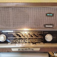 Radio a valvole: RADIO VINTAGE GRAETZ POLKA 613.
