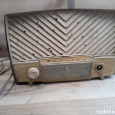 Radio a valvole: ANTIGUA RADIO A RESTAURAR, VER FOTOS