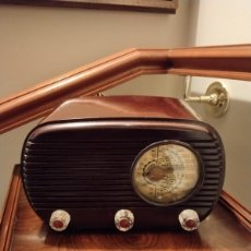 Radios de válvulas: PEQUEÑA RADIO UNIVERSAL L40