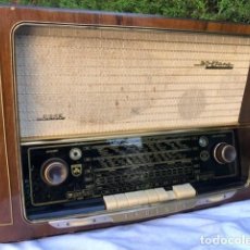 Radios de válvulas: RADIO GRUNDIG 3055/56 / VER DESCRIPCIÓN DEL ESTADO