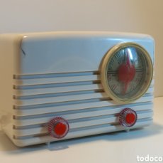 Radio a valvole: RADIO A VALVULAS KIT AÑOS 50. FUNCIONANDO