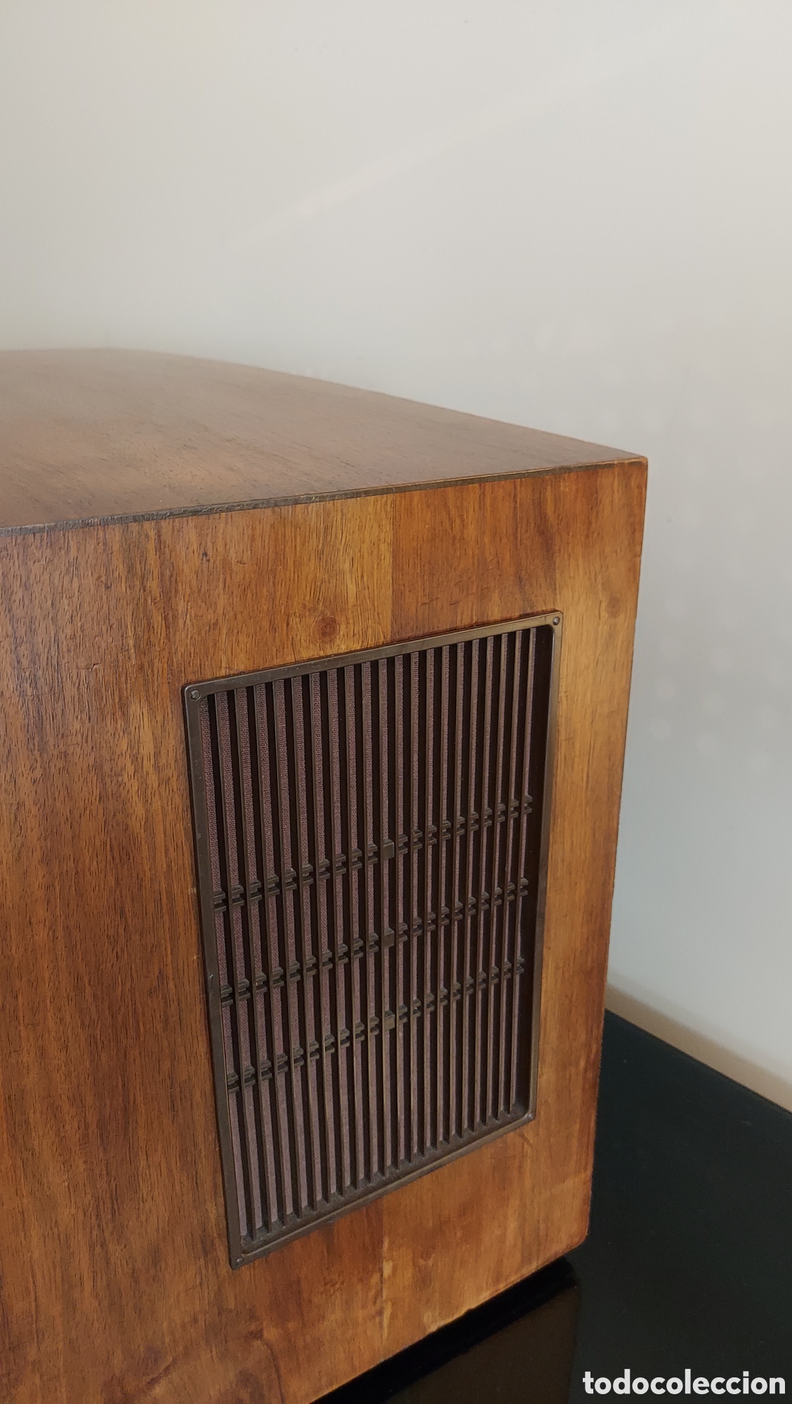 Radios de v&aacute;lvulas: Radio Saba alta gama. A&ntilde;o 1959 - Foto 7