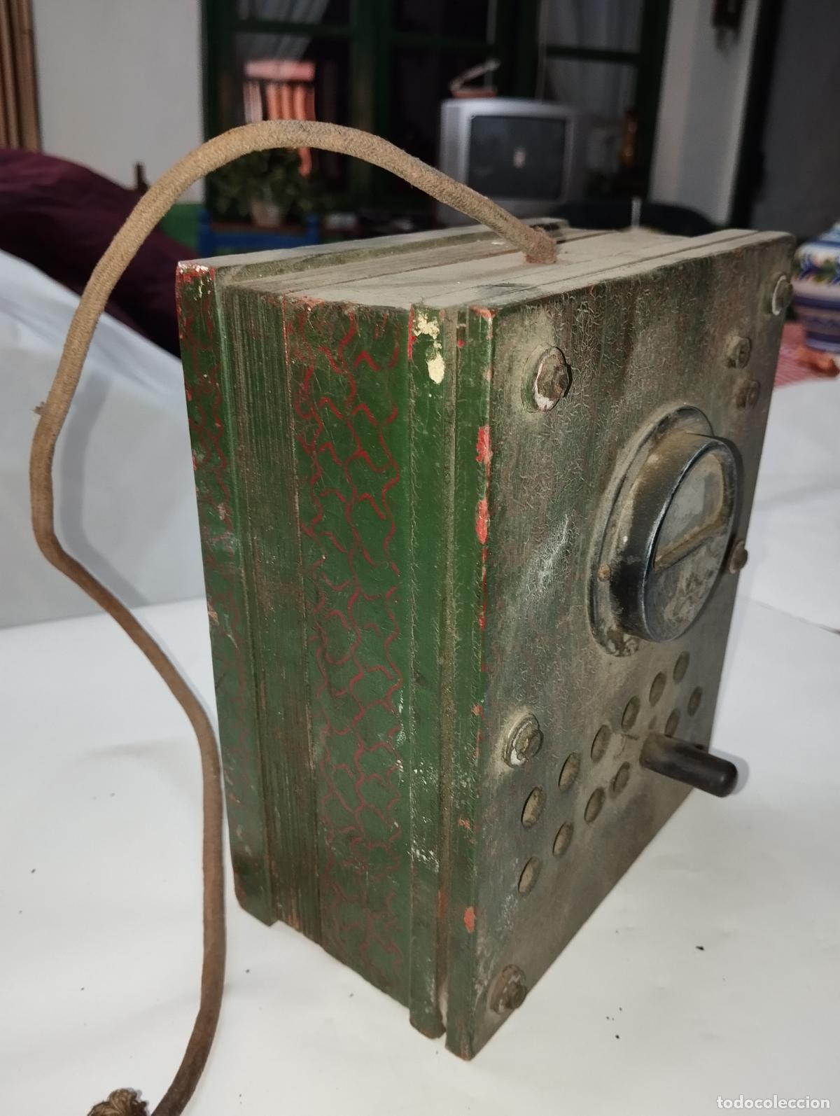 Radios de v&aacute;lvulas: REDUCTOR ELEVADOR CON VOLT&Iacute;METRO PARA RADIOS DE V&Aacute;LVULAS - Foto 2