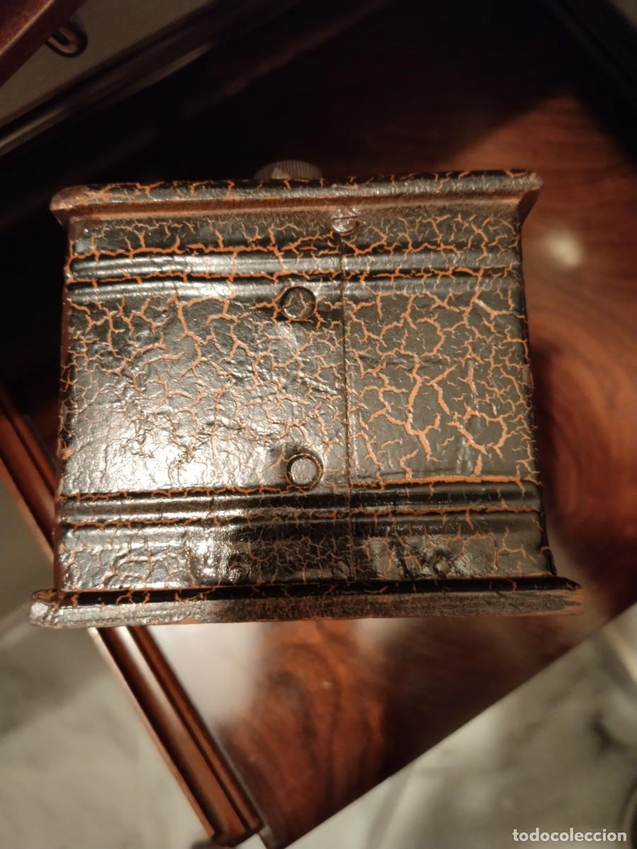 Radios de v&aacute;lvulas: Antiguo elevador de red con voltimetro - Foto 4