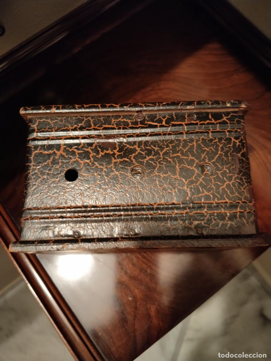 Radios de v&aacute;lvulas: Antiguo elevador de red con voltimetro - Foto 5
