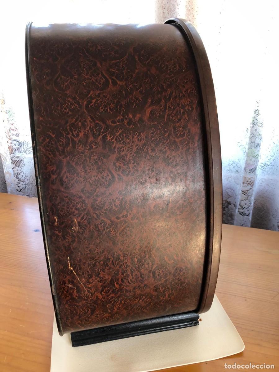Radios de v&aacute;lvulas: RADIO CAPILLA PHILIPS 834 AS / FUNCIONANDO - Foto 7