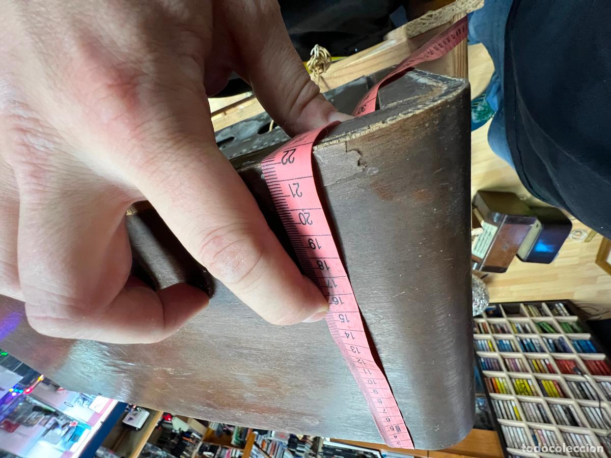 Radios de v&aacute;lvulas: RADIO VALVULAS LIRE MODELO 522 - Foto 17