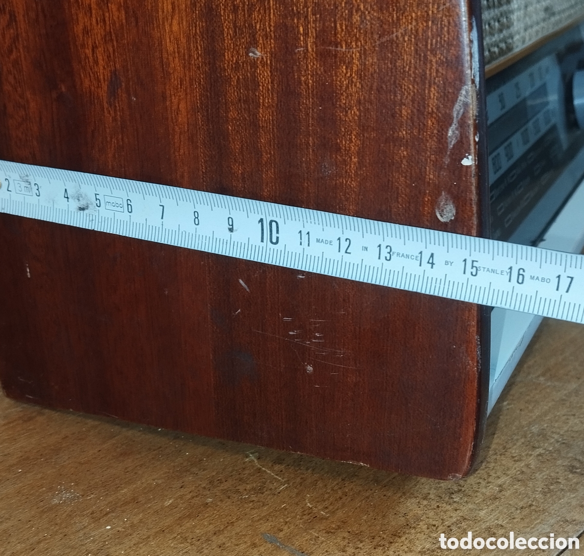 Radios de v&aacute;lvulas: Radio De Wald Mdi 310 - Foto 10