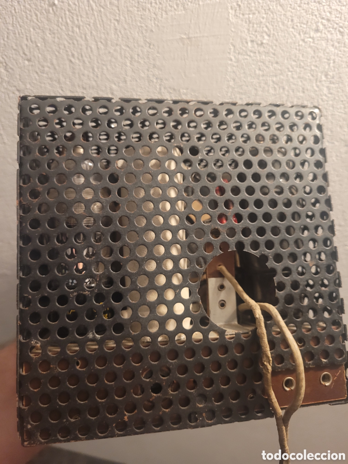 Radios de v&aacute;lvulas: Radio Espio ww2 SOE sweden - Foto 3