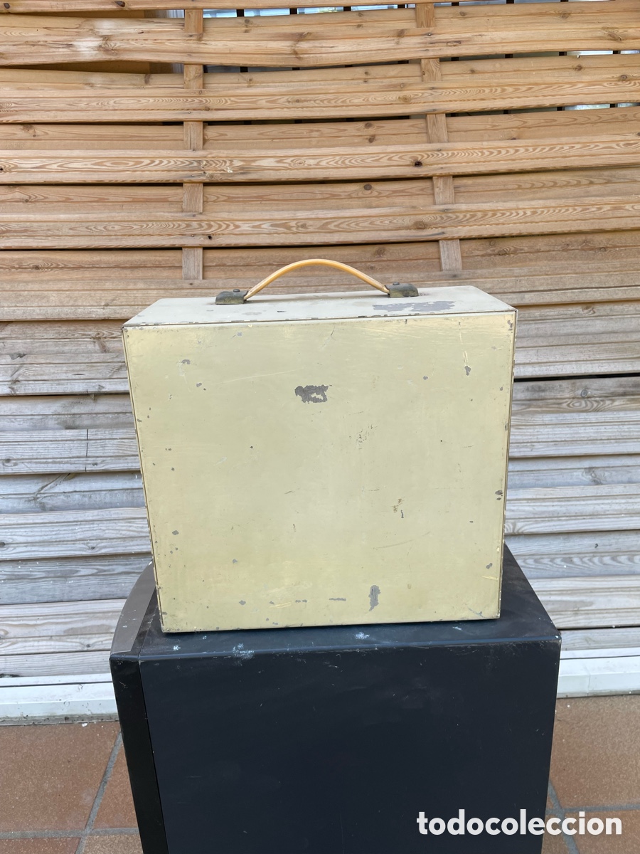 Radios de v&aacute;lvulas: Generador de se&ntilde;ales Advance B4A5 - Foto 5