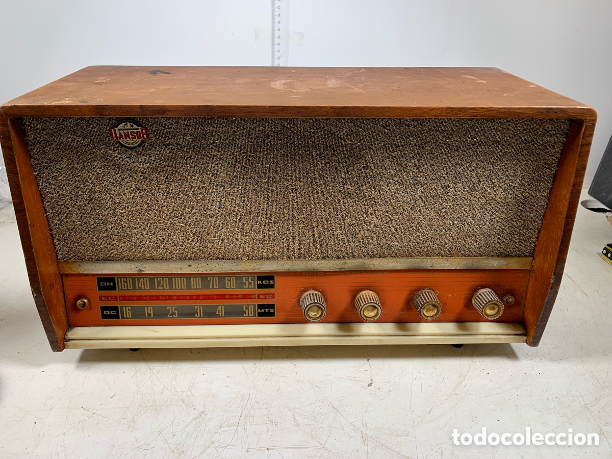 Radios de v&aacute;lvulas: 01_ Radio de v&aacute;lvulas Llansur - Foto 2