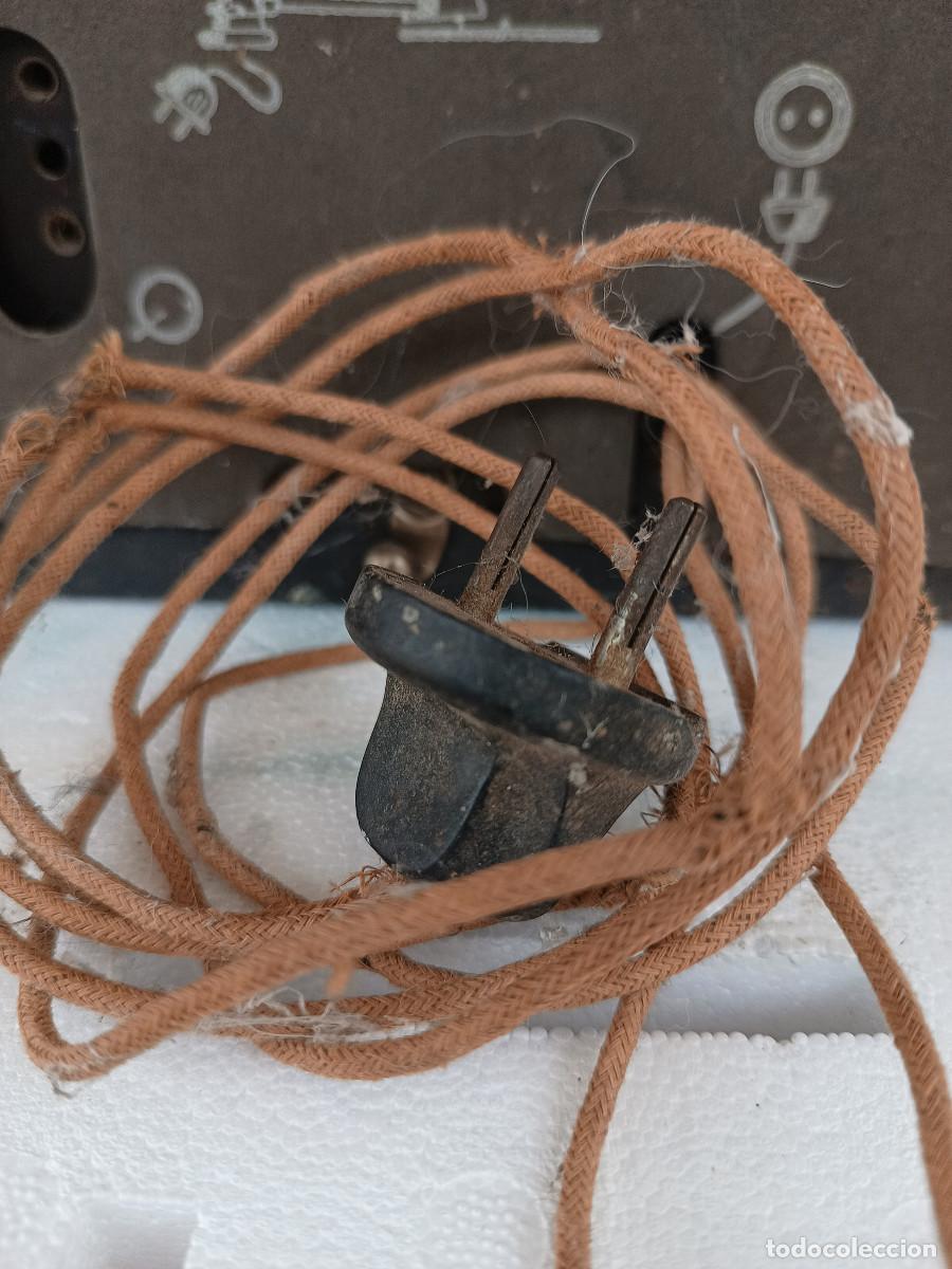 Radios de v&aacute;lvulas: Radio de v&aacute;lvulas Phillips 85-A, para restaurar - Foto 12