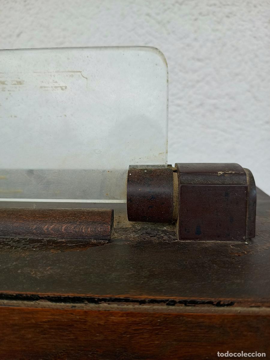 Radios de v&aacute;lvulas: Radio de v&aacute;lvulas Phillips 85-A, para restaurar - Foto 18