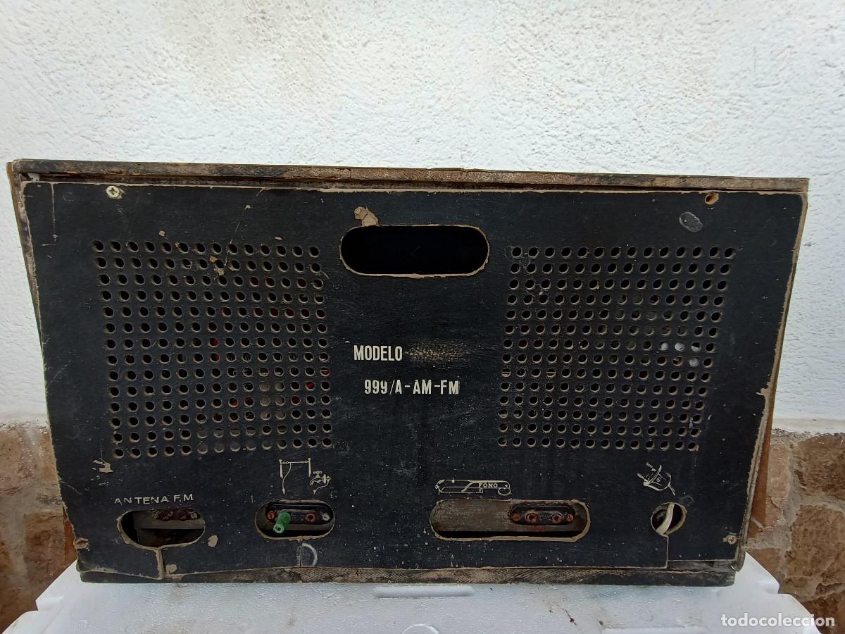 Radios de v&aacute;lvulas: Radio de v&aacute;lvulas Grammont - Foto 4