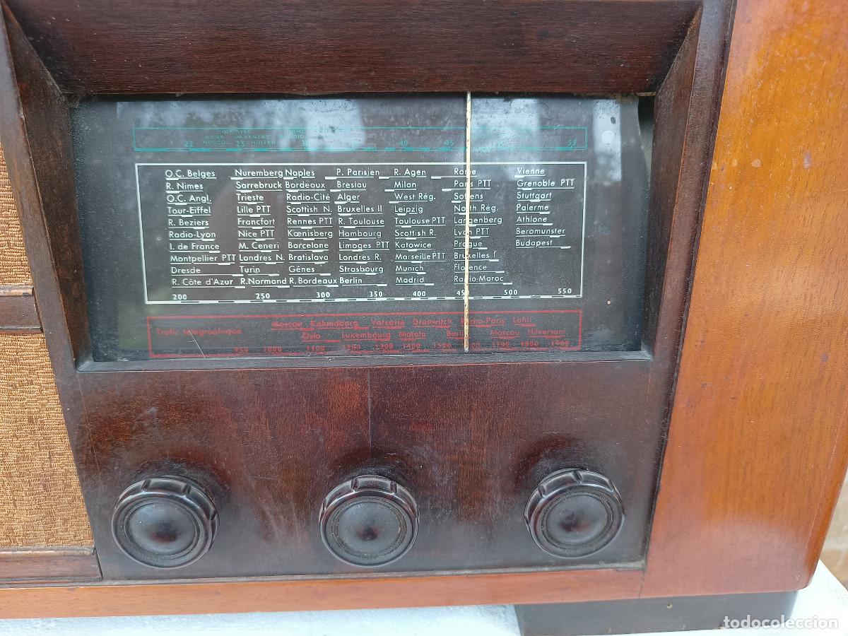Radios de v&aacute;lvulas: Radio de v&aacute;lvulas Grammont - Foto 5