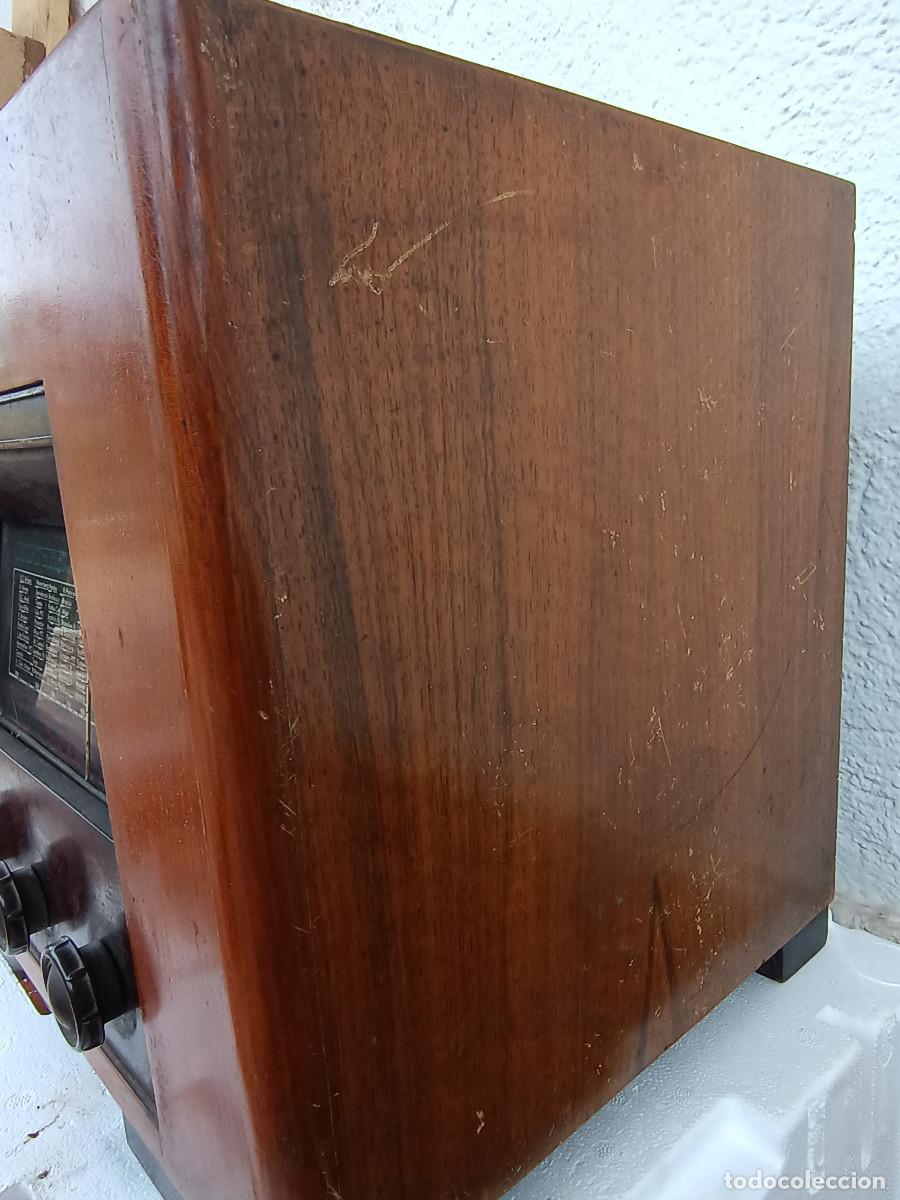 Radios de v&aacute;lvulas: Radio de v&aacute;lvulas Grammont - Foto 10