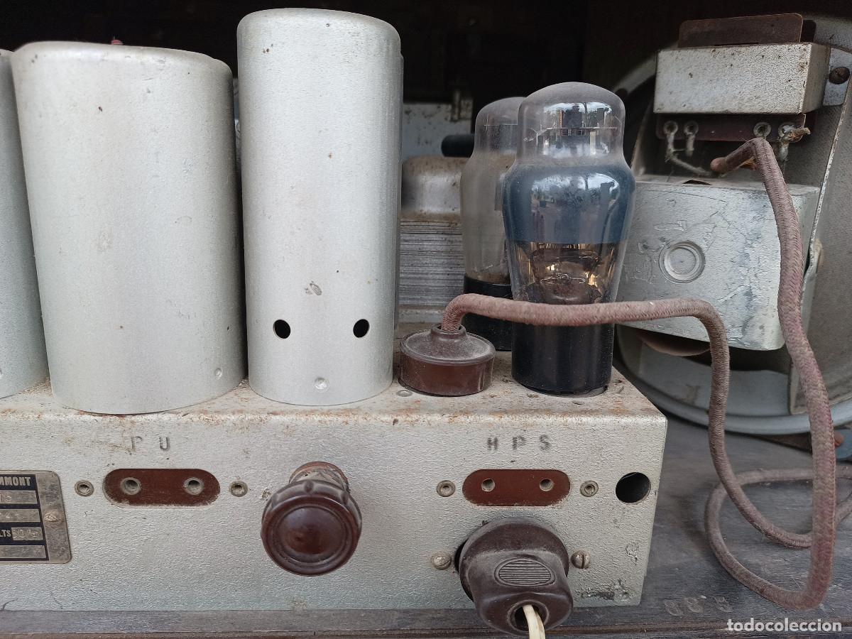 Radios de v&aacute;lvulas: Radio de v&aacute;lvulas Grammont - Foto 13
