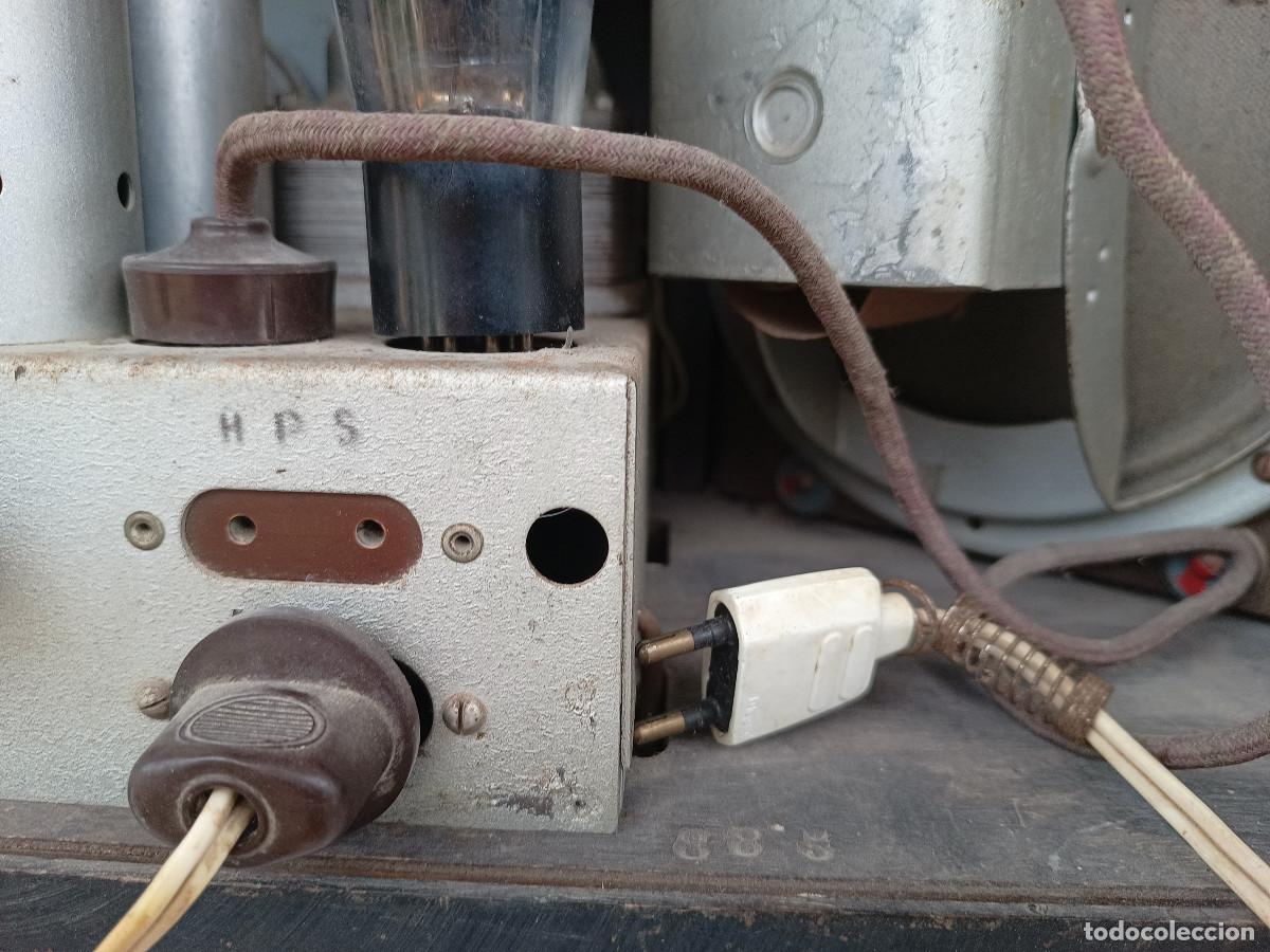Radios de v&aacute;lvulas: Radio de v&aacute;lvulas Grammont - Foto 17
