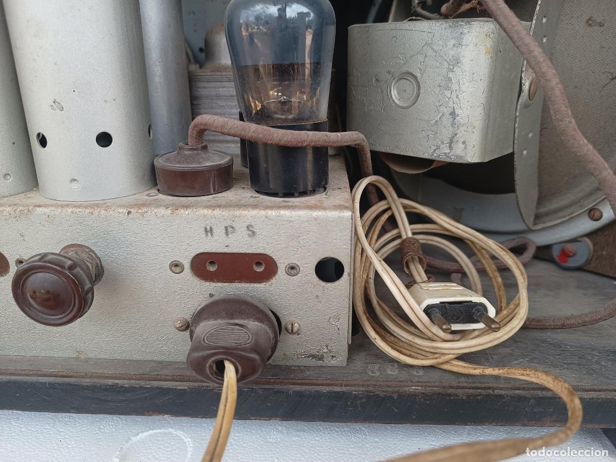 Radios de v&aacute;lvulas: Radio de v&aacute;lvulas Grammont - Foto 18
