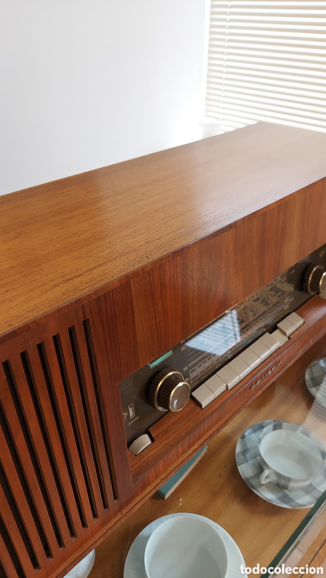Radios de v&aacute;lvulas: Radio de v&aacute;lvulas Graetz. A&ntilde;o 1962 - 1963 - Foto 8