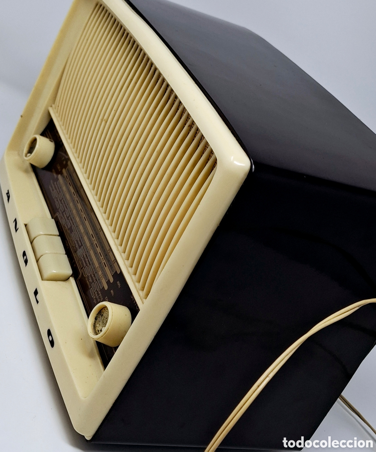 Radios de v&aacute;lvulas: Radio anglo modelo 286 - Foto 2
