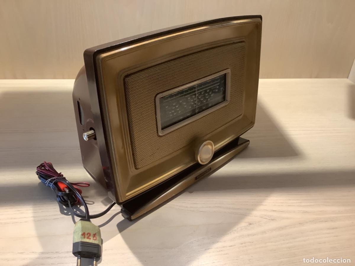 Radios de v&aacute;lvulas: Radio de v&aacute;lvulas MARCONI - Foto 1