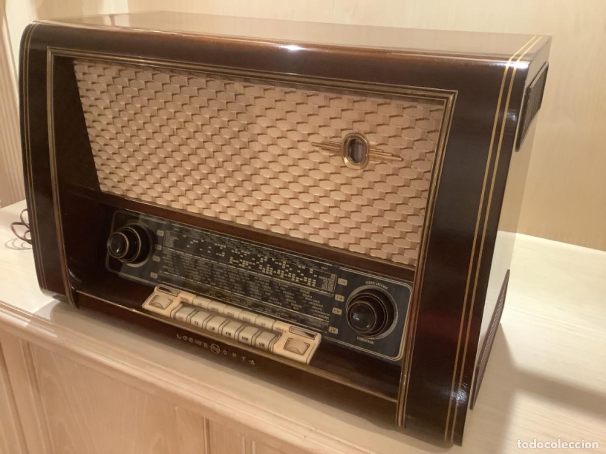 Radios de v&aacute;lvulas: Radio de v&aacute;lvulas LOEWE Apollo - Foto 1