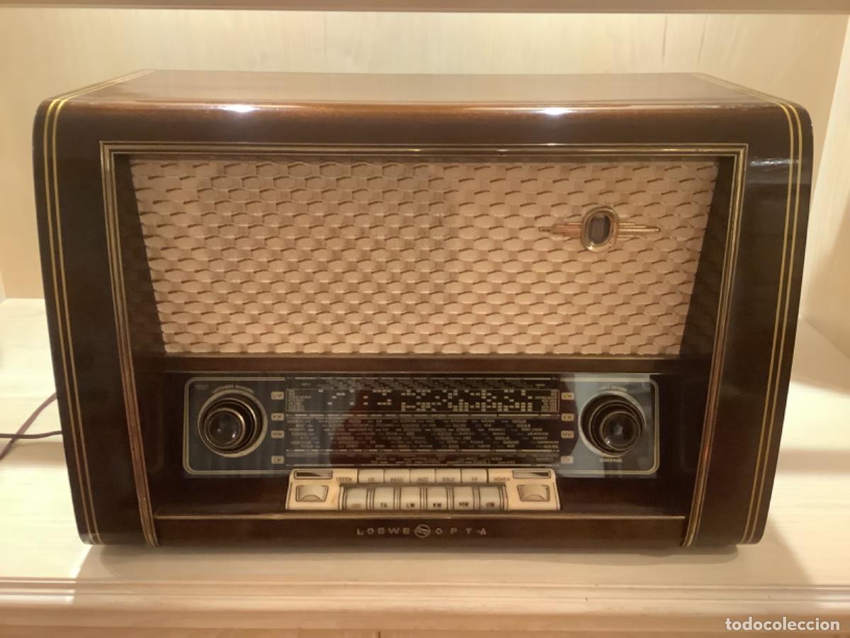 Radios de v&aacute;lvulas: Radio de v&aacute;lvulas LOEWE Apollo - Foto 2