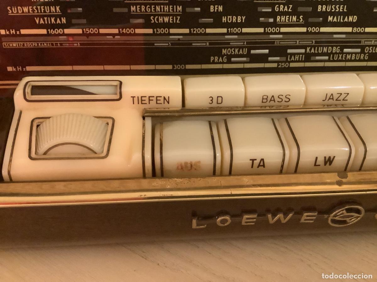 Radios de v&aacute;lvulas: Radio de v&aacute;lvulas LOEWE Apollo - Foto 5
