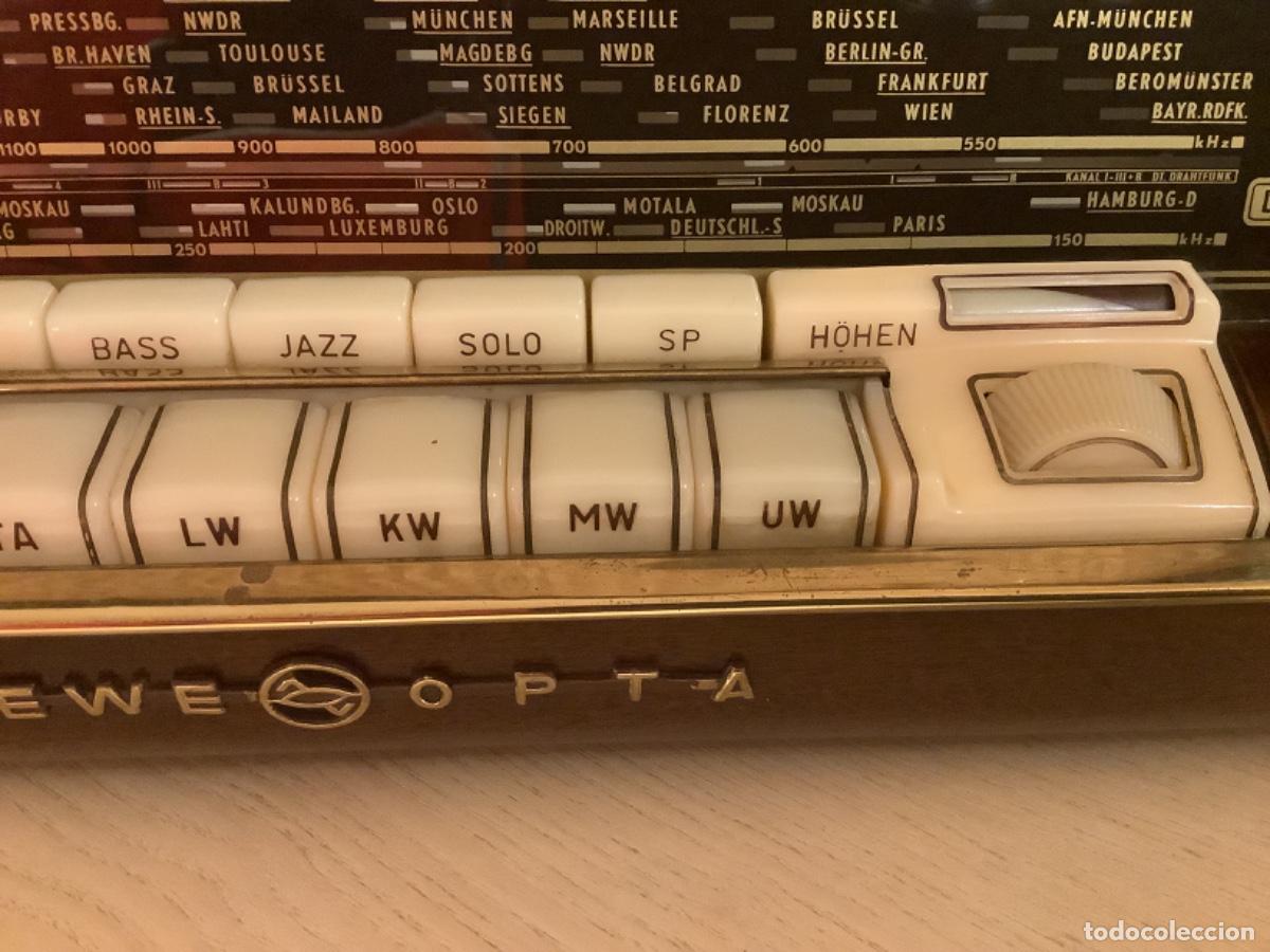 Radios de v&aacute;lvulas: Radio de v&aacute;lvulas LOEWE Apollo - Foto 6