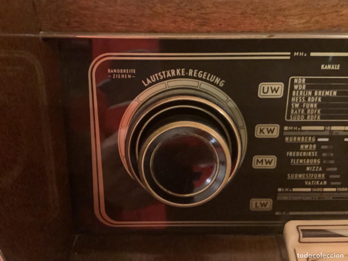 Radios de v&aacute;lvulas: Radio de v&aacute;lvulas LOEWE Apollo - Foto 7