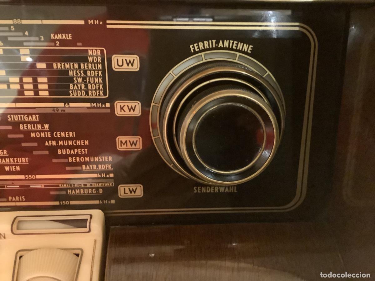 Radios de v&aacute;lvulas: Radio de v&aacute;lvulas LOEWE Apollo - Foto 8